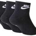 Шкарпетки (чорні 3шт) Nike Essential SK0110-010, прев. 1