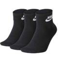 Шкарпетки (чорні 3шт) Nike Essential SK0110-010, прев. 0