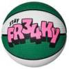 М'яч баскетбольний Nike PLAYGROUND 8P 2.0 G ANTETOKOUNMPO DEFLATED білий, зелений, рожевий Уні 7 DT-N.100.4139.331.07, прев. 1