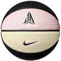 М'яч баскетбольний Nike PLAYGROUND 8P J MORANT DEFLATED чорний, рожевий Уні 7 DT-N.101.1053.614.07, прев. 0