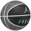 М'яч баскетбольний NikeJORDAN PLAYGROUND 2.0 8P DEFLATED сірий, чорний Уні 7 DT-J.100.8255.016.07, прев. 1