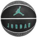 М'яч баскетбольний NikeJORDAN PLAYGROUND 2.0 8P DEFLATED сірий, чорний Уні 7 DT-J.100.8255.016.07, прев. 0