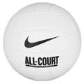 М'яч волейбольний Nike ALL COURT VOLLEYBALL DEFLATED білий Уні 5 DT-N.100.9072.132.05, прев. 0