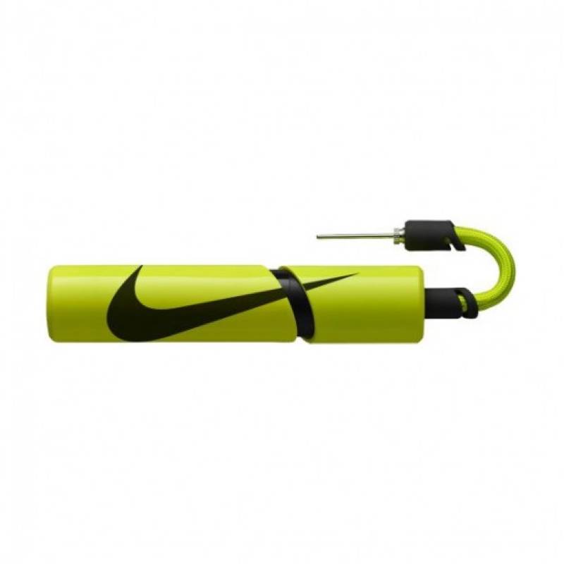 Насос Nike ESSENTIAL BALL PUMP INTL салатовий Уні NS DT-N.KJ.02.753.NS, рис. 0
