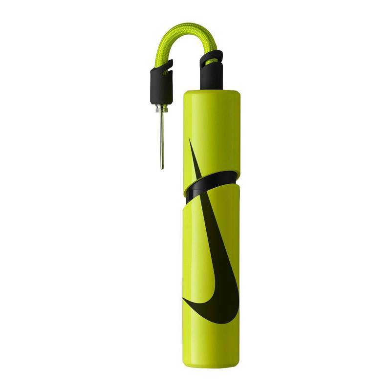 Насос Nike ESSENTIAL BALL PUMP INTL салатовий Уні NS DT-N.KJ.02.753.NS, рис. 1
