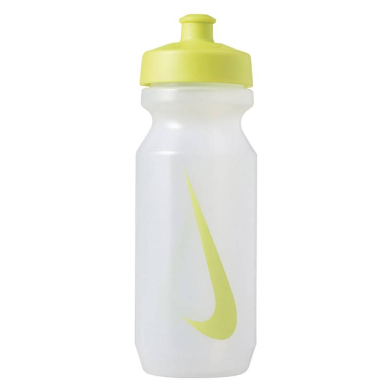 Пляшка Nike BIG MOUTH BOTTLE 2.0 22 OZ білий, салатовий Уні 650 мл DT-N.000.0042.974.22, рис. 0