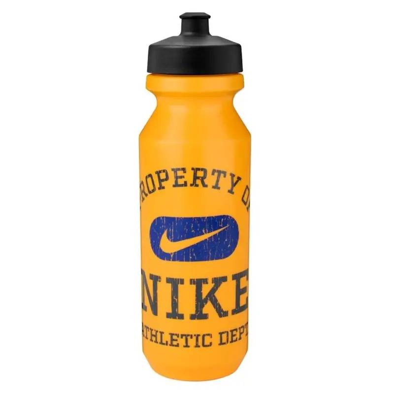Пляшка Nike BIG MOUTH BOTTLE 2.0 22OZ жовтий, сірий, синій, чорний Уні 650 мл DT-N.000.0043.706.22, рис. 0