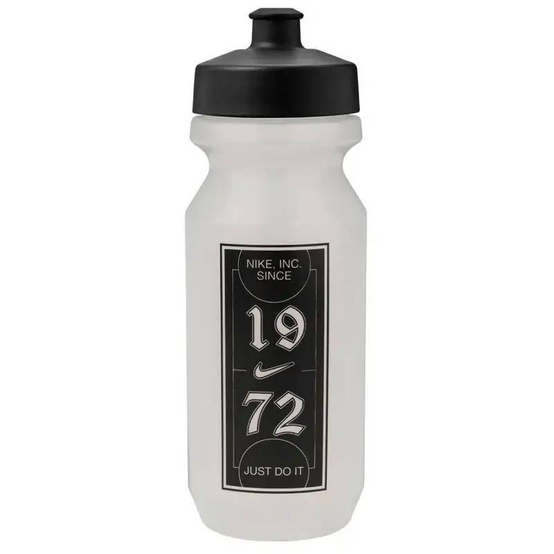 Пляшка Nike BIG MOUTH BOTTLE 2.0 32OZ чорний, сірий Уні 946 мл DT-N.000.0041.911.32, рис. 0