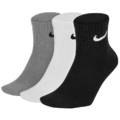Шкарпетки спортивні Nike (3 пари) SX7677-901, прев. 0