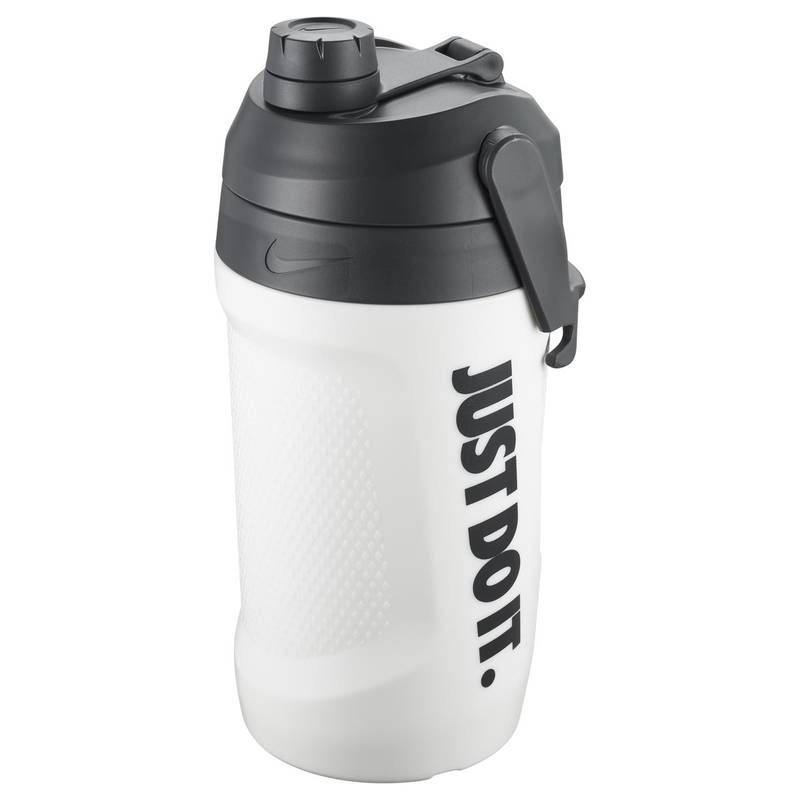 Пляшка Nike FUEL JUG 40 OZ білий, антрацит Уні 1182мл DT-N.100.3110.153.40, рис. 0