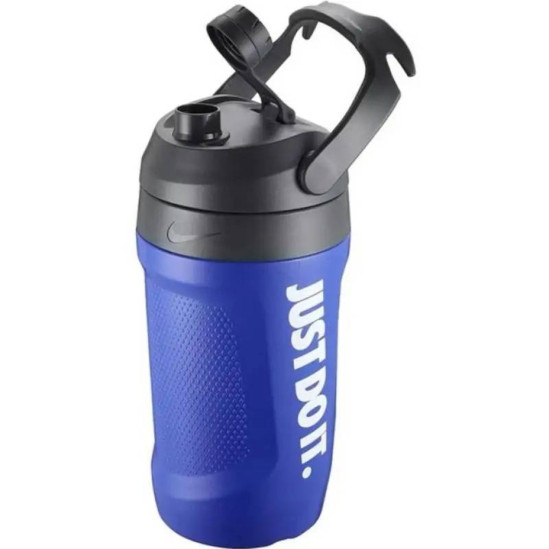 Пляшка Nike FUEL JUG 64 OZ синій, чорний Уні 1894 мл DT-N.100.3111.476.64, рис. 0