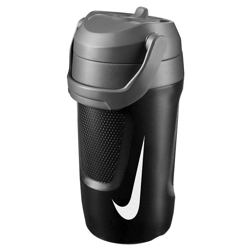 Пляшка Nike FUEL JUG 64OZ чорний, антрацит Уні 1893 мл DT-N.100.3111.058.64, рис. 0