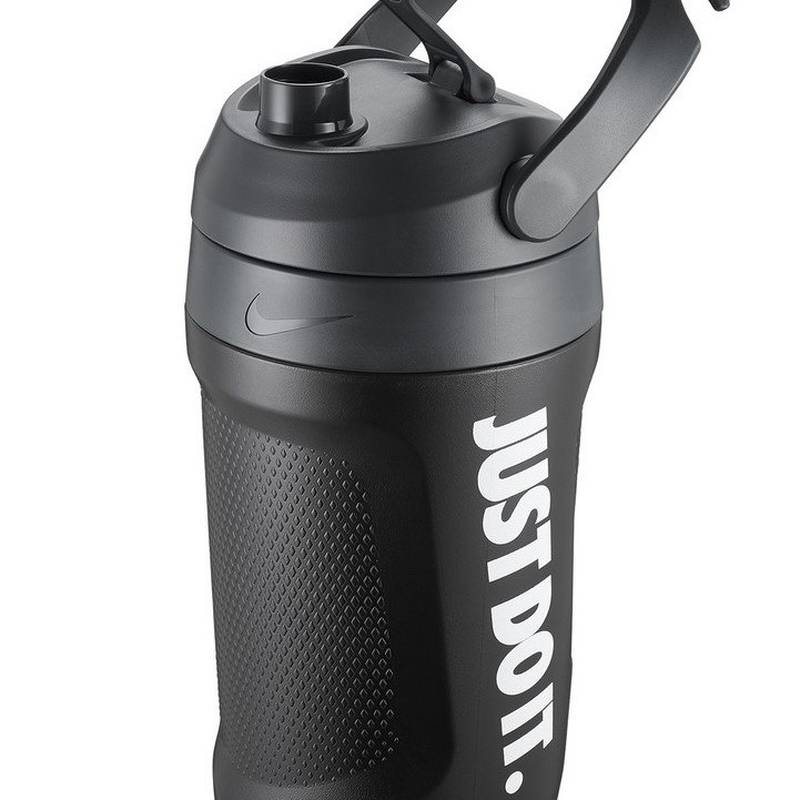 Пляшка Nike FUEL JUG 64OZ чорний, антрацит Уні 1893 мл DT-N.100.3111.058.64, рис. 2