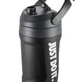Пляшка Nike FUEL JUG 64OZ чорний, антрацит Уні 1893 мл DT-N.100.3111.058.64, прев. 2