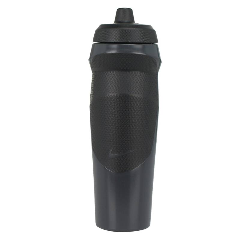 Пляшка Nike HYPERSPORT BOTTLE 20 OZ темно-сірий Уні 650 мл DT-N.100.0717.066.20, рис. 1