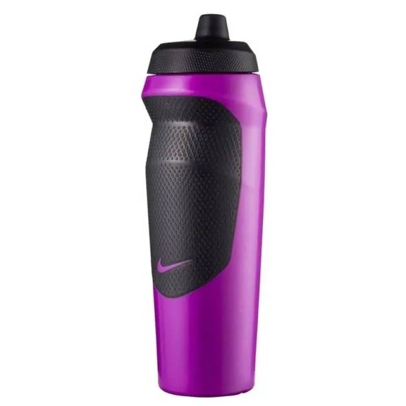 Пляшка Nike HYPERSPORT BOTTLE 20 OZ фіолетовий, чорний Уні 600 мл DT-N.100.0717.551.20, рис. 0