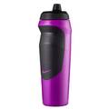 Пляшка Nike HYPERSPORT BOTTLE 20 OZ фіолетовий, чорний Уні 600 мл DT-N.100.0717.551.20, прев. 0