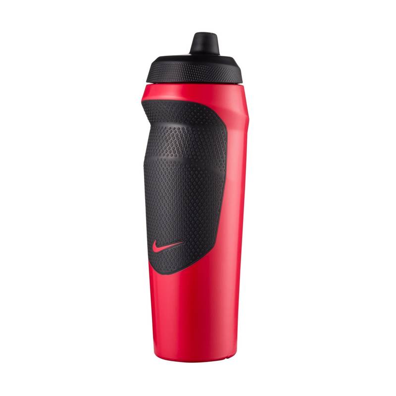 Пляшка Nike HYPERSPORT BOTTLE 20 OZ червоний Уні 600 мл DT-N.100.0717.611.20, рис. 0