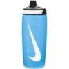 Пляшка Nike REFUEL BOTTLE 18 OZ блакитний, чорний, білий Уні 532 мл DT-N.100.7665.422.18, прев. 0