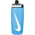 Пляшка Nike REFUEL BOTTLE 18 OZ блакитний, чорний, білий Уні 532 мл DT-N.100.7665.422.18, прев. 0