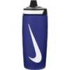 Пляшка Nike REFUEL BOTTLE 18 OZ блакитний, чорний, білий Уні 532 мл DT-N.100.7665.492.18, прев. 0