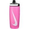 Пляшка Nike REFUEL BOTTLE 18 OZ рожевий, чорний, білий Уні 532 мл DT-N.100.7665.634.18, прев. 0