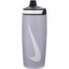 Пляшка Nike REFUEL BOTTLE 18 OZ сірий, чорний, білий Уні 532 мл DT-N.100.7665.086.18, прев. 0