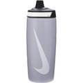 Пляшка Nike REFUEL BOTTLE 18 OZ сірий, чорний, білий Уні 532 мл DT-N.100.7665.086.18, прев. 0