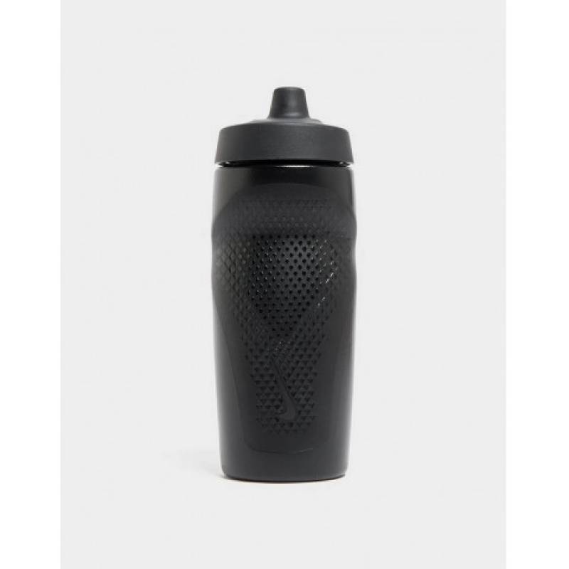 Пляшка Nike REFUEL BOTTLE 18 OZ чорний, білий Уні 532 мл DT-N.100.7665.091.18, рис. 1