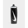 Пляшка Nike REFUEL BOTTLE 18 OZ чорний, білий Уні 532 мл DT-N.100.7665.091.18, прев. 0