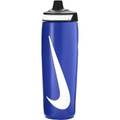 Пляшка Nike REFUEL BOTTLE 24 OZ блакитний, чорний, білий Уні 709 мл DT-N.100.7666.492.24, прев. 0