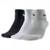 Носки тренировочные Nike 3ppk Lightweight Quarter Socks SX4703-901, прев. 0