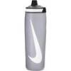 Пляшка Nike REFUEL BOTTLE 32 OZ сірий, чорний, білий Уні 946 мл DT-N.100.7667.086.32, прев. 0