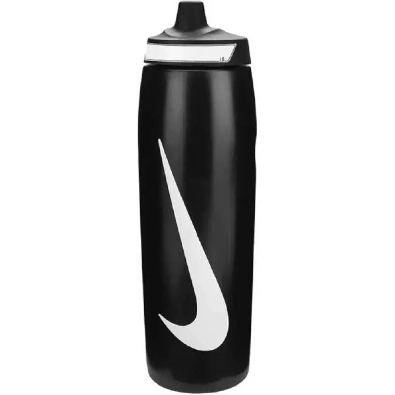 Пляшка Nike REFUEL BOTTLE 32 OZ чорний, білий Уні 946 мл DT-N.100.7667.091.32, рис. 0
