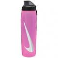 Пляшка Nike REFUEL BOTTLE LOCKING LID 32 OZ рожевий Уні 946 мл DT-N.100.7670.637.32, прев. 0