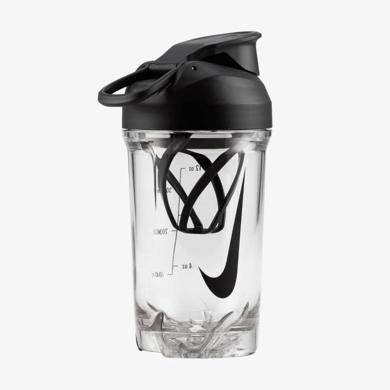 Пляшка Nike TR RECHARGE SHAKER BOTTLE 16 OZ чорний Уні 473 мл DT-N.101.2242.910.16, рис. 0