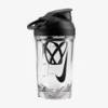 Пляшка Nike TR RECHARGE SHAKER BOTTLE 16 OZ чорний Уні 473 мл DT-N.101.2242.910.16, прев. 0