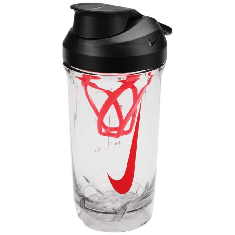 Пляшка Nike TR RECHARGE SHAKER BOTTLE 16 OZ чорний Уні 473 мл DT-N.101.2242.912.16, рис. 0