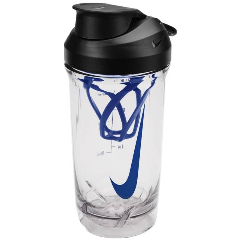 Пляшка Nike TR RECHARGE SHAKER BOTTLE 16 OZ чорний Уні 473 мл DT-N.101.2242.913.16, рис. 0