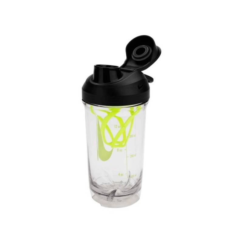 Пляшка Nike TR RECHARGE SHAKER BOTTLE 16 OZ чорний Уні 473 мл DT-N.101.2242.914.16, рис. 0