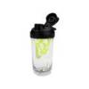 Пляшка Nike TR RECHARGE SHAKER BOTTLE 16 OZ чорний Уні 473 мл DT-N.101.2242.914.16, прев. 0