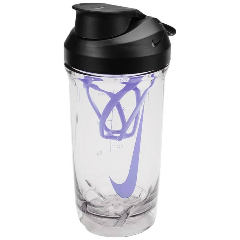 Пляшка Nike TR RECHARGE SHAKER BOTTLE 16 OZ чорний Уні 473 мл DT-N.101.2242.917.16, рис. 0