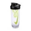 Пляшка Nike TR RECHARGE SHAKER BOTTLE 2.0 24 OZ салатовий, чорний Уні 709 мл DT-N.101.0724.914.24, прев. 0