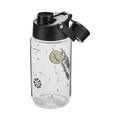 Пляшка Nike TR RENEW RECHARGE CHUG BOTTLE 16 OZ графічний прозорий, чорний Уні 473 мл DT-N.100.7634.968.16, прев. 0