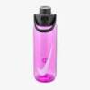 Пляшка Nike TR RENEW RECHARGE CHUG BOTTLE 24 OZ FIRE PINK рожевий, чорний, білий Уні 709 мл DT-N.100.7636.644.24, прев. 2