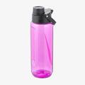 Пляшка Nike TR RENEW RECHARGE CHUG BOTTLE 24 OZ FIRE PINK рожевий, чорний, білий Уні 709 мл DT-N.100.7636.644.24, прев. 0