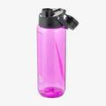 Пляшка Nike TR RENEW RECHARGE CHUG BOTTLE 24 OZ FIRE PINK рожевий, чорний, білий Уні 709 мл DT-N.100.7636.644.24, прев. 1