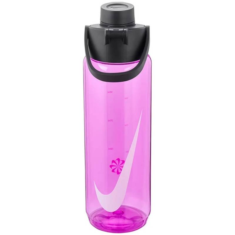 Пляшка Nike TR RENEW RECHARGE CHUG BOTTLE 24 OZ рожевий, чорний Уні 709 мл DT-N.100.7636.819.24, рис. 0