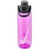 Пляшка Nike TR RENEW RECHARGE CHUG BOTTLE 24 OZ рожевий, чорний Уні 709 мл DT-N.100.7636.819.24, прев. 0