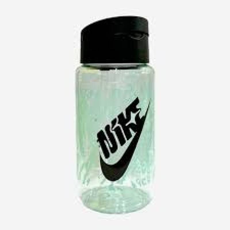 Пляшка Nike TR RENEW RECHARGE STRAW BOTTLE 16 OZ зелений, чорний Уні 437 мл DT-N.100.7641.301.16, рис. 0